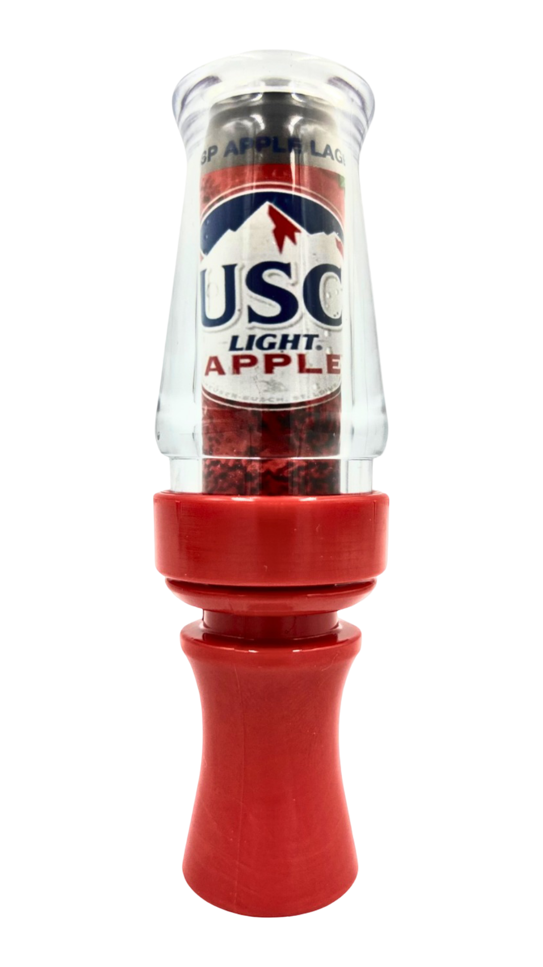 Busch Light Apple Goose Call - Slammer Series – IHP Call Co.