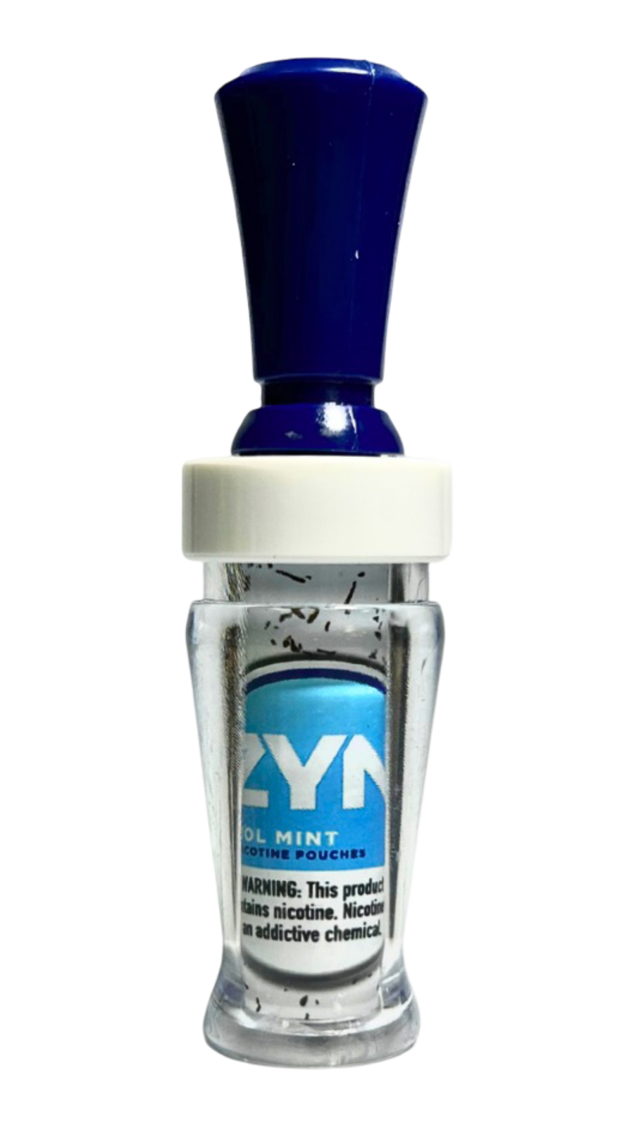 Zyn Cool Mint Duck call - Slammer Series – IHP Call Co.