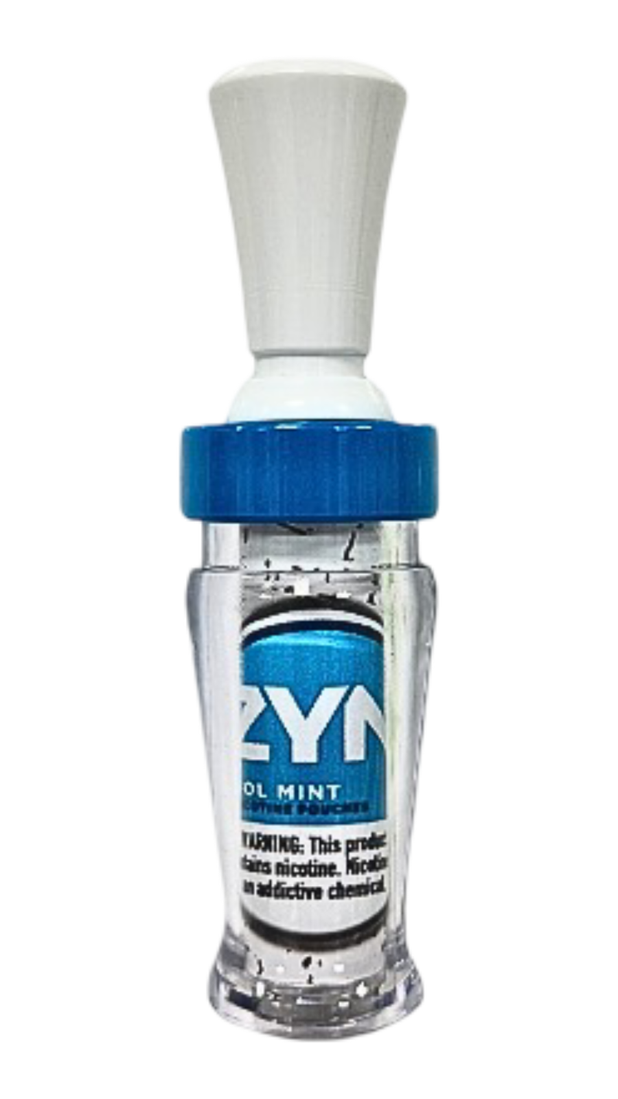 Zyn CoolMint Wood Duck Call - Slammer Series – IHP Call Co.