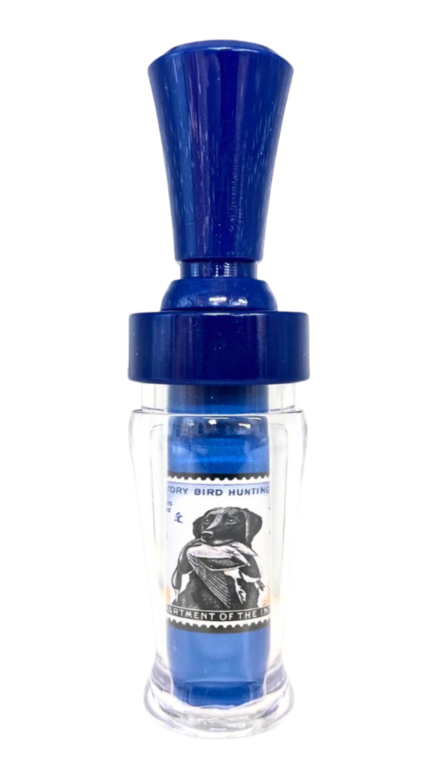 1960 Duck Stamp Duck Call - Slammer Series