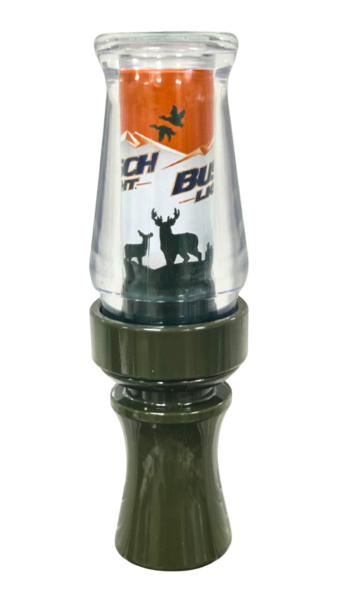 Busch Light Hunt Goose Call - Slammer Series