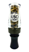 Busch Light Old School Camo Goose Call - Slammer Series