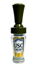 Busch Light Corn Can Duck Call - Slammer Series