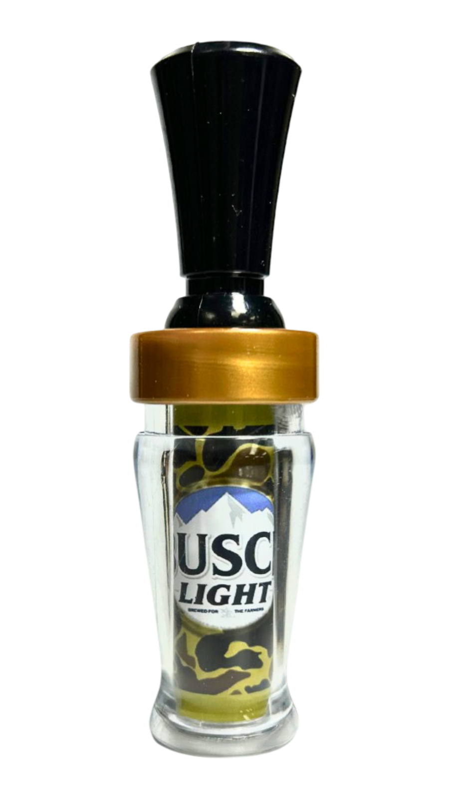 Busch Light OS Wood Duck Call - Slammer Series