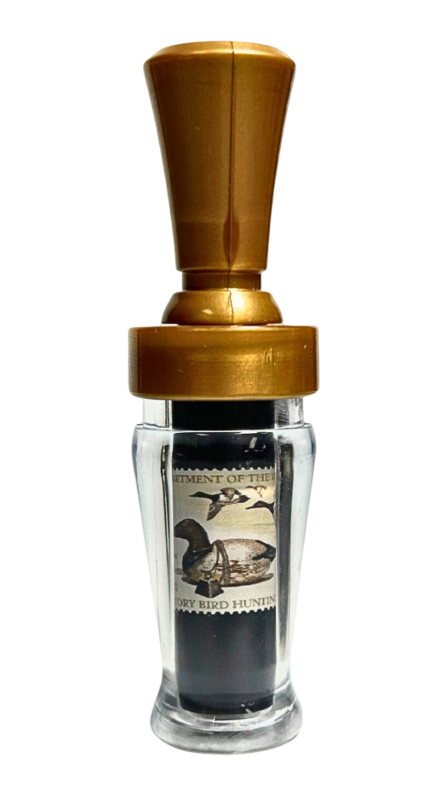 Canvasback Stamp Duck Call - Slammer Series
