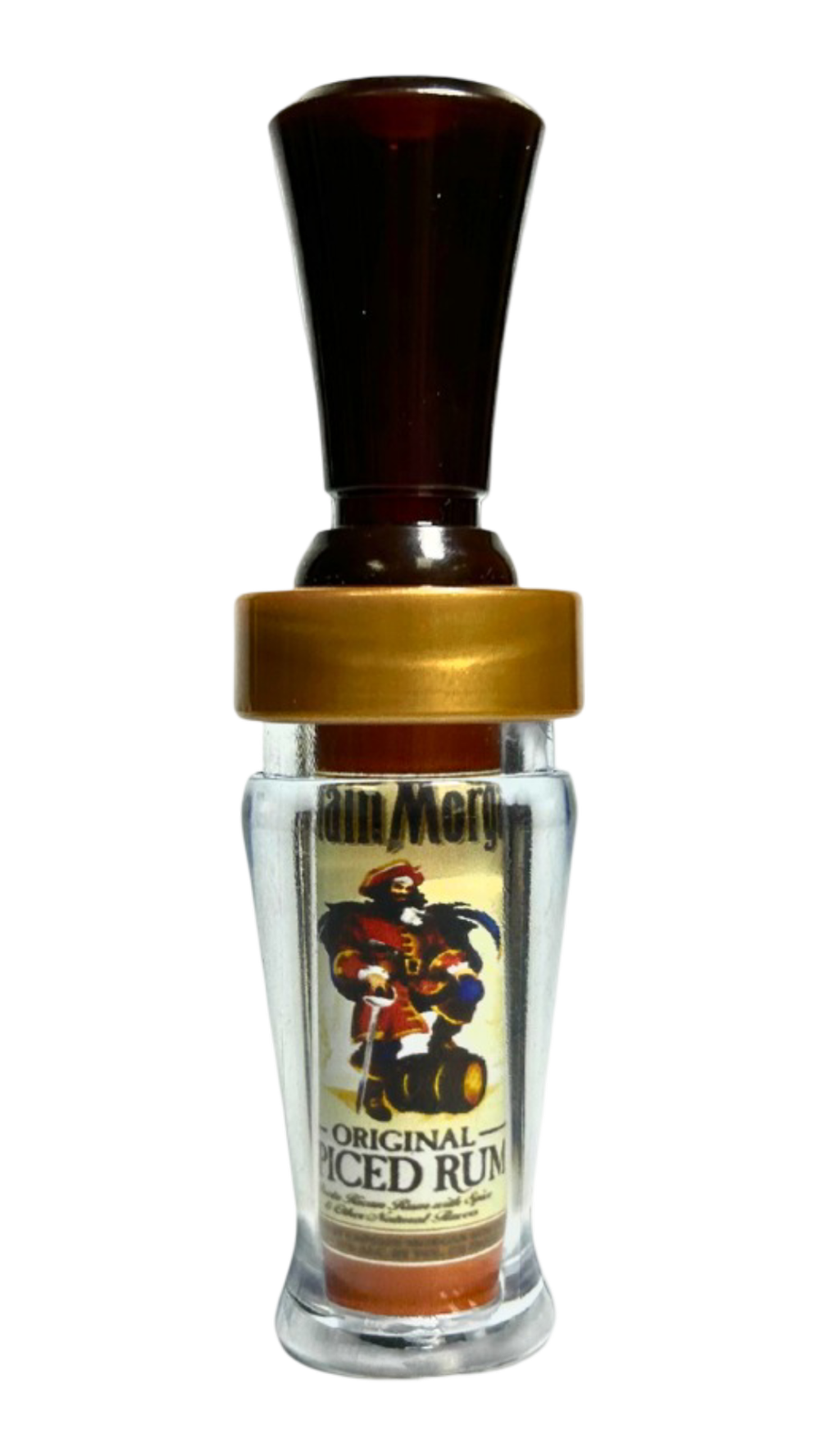Captain Morgan Duck Call - Slammer Series