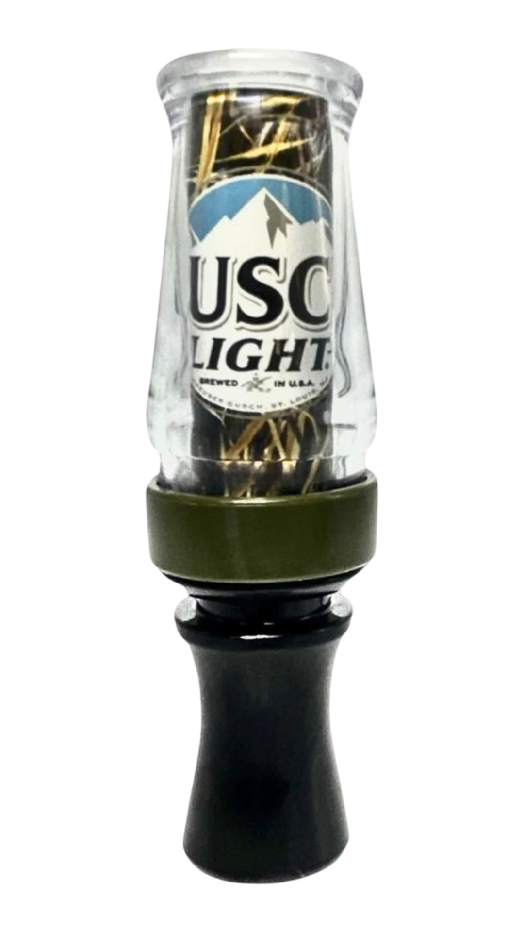 Busch Light Cattails Goose Call - Slammer Series