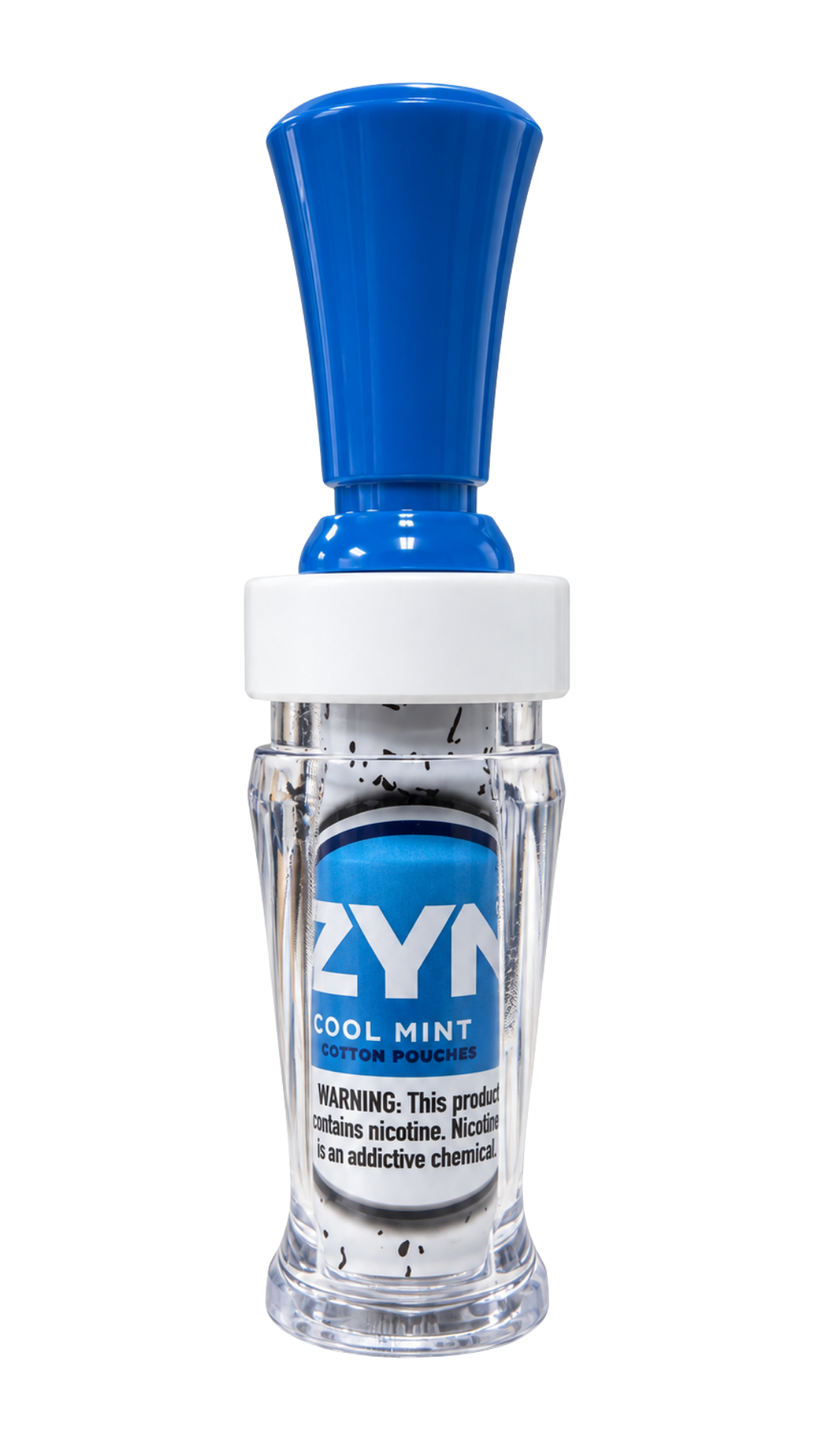 Zyn CoolMint Duck call - Slammer Series
