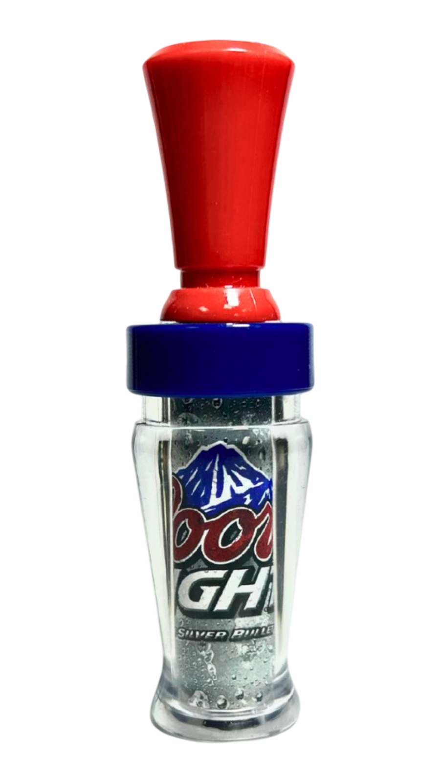 Coors Light Wood Duck Call - Slammer Series