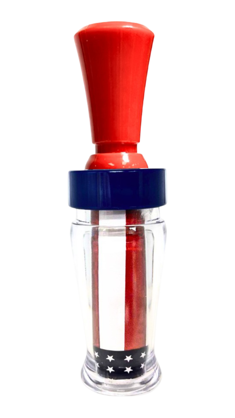 American Flag Duck Call - Slammer Series