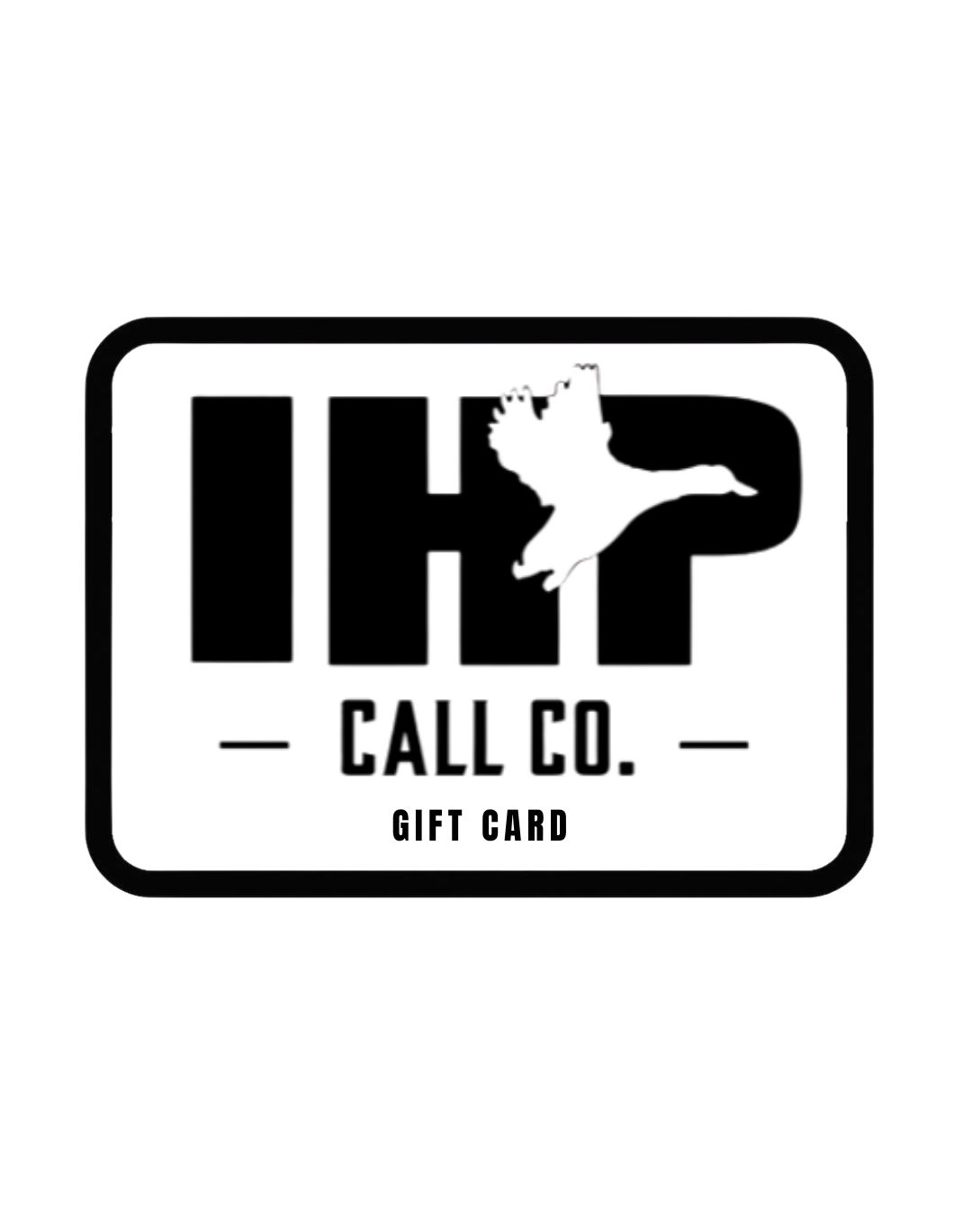 IHP Call Co. Gift Card