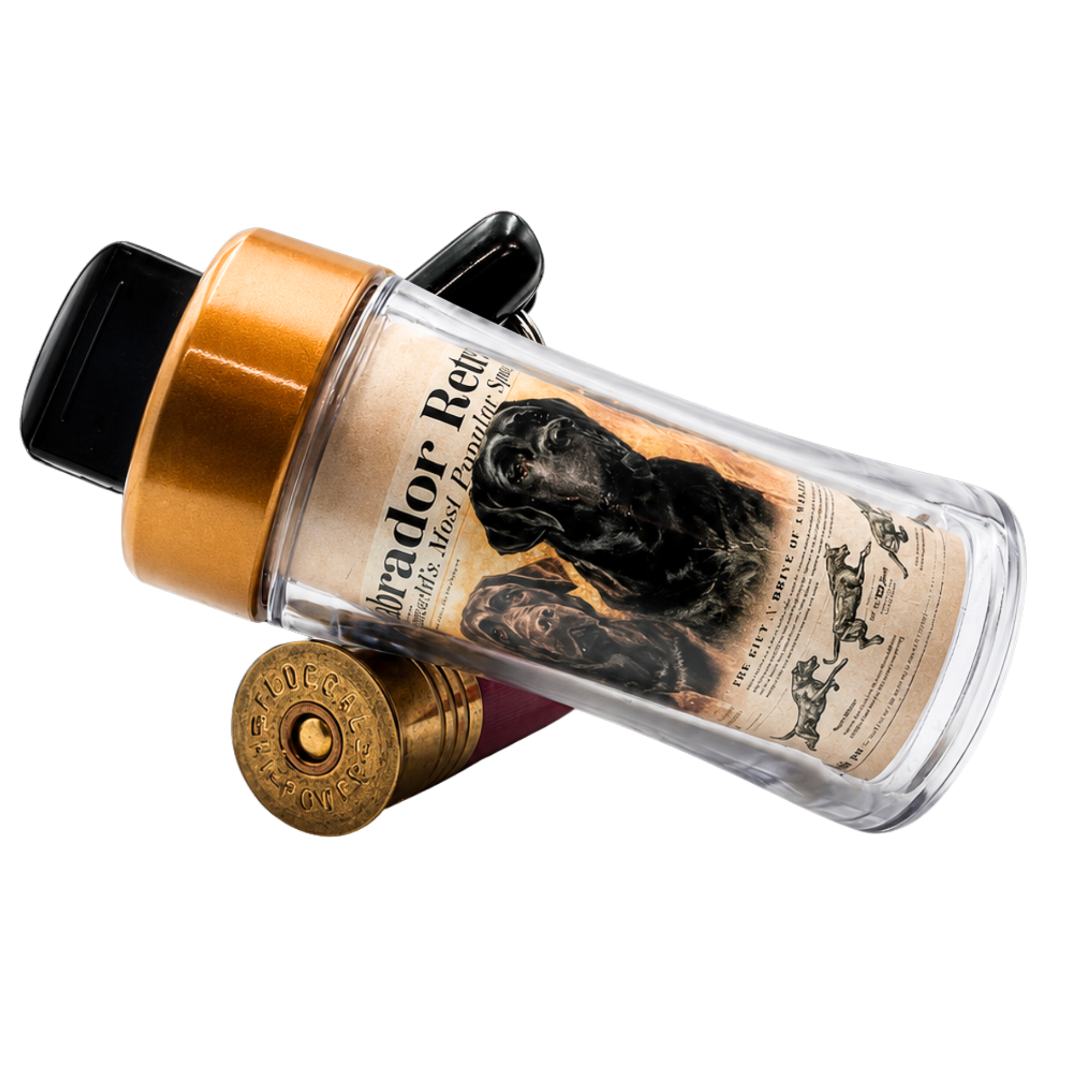 Labrador Retriever Bio Dog Whistle - Slammer Series