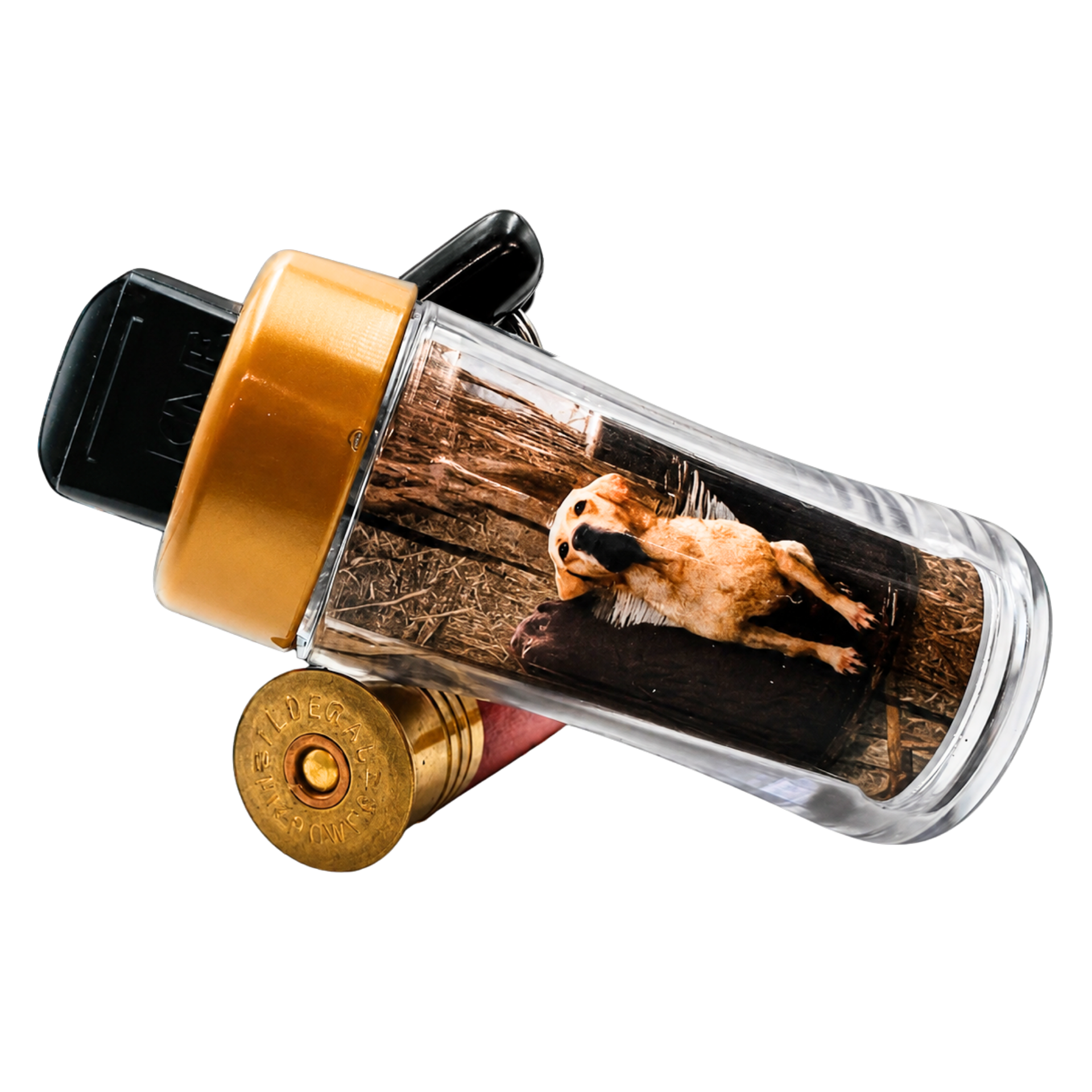 Labrador Trio Dog Whistle - Slammer Series