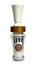 Miller Lite Wood Duck Call - Slammer Series