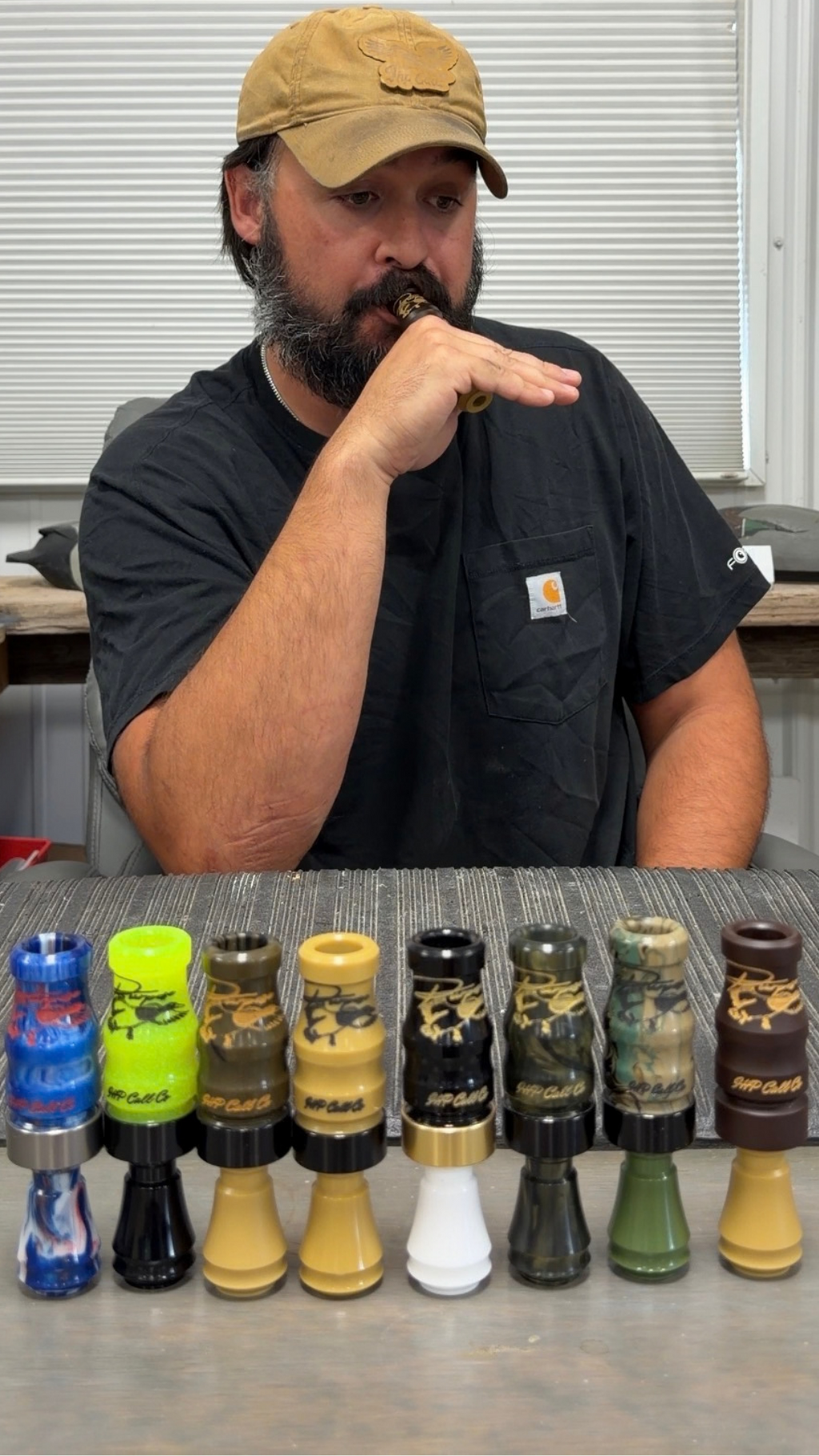 Purpose Duck Calls