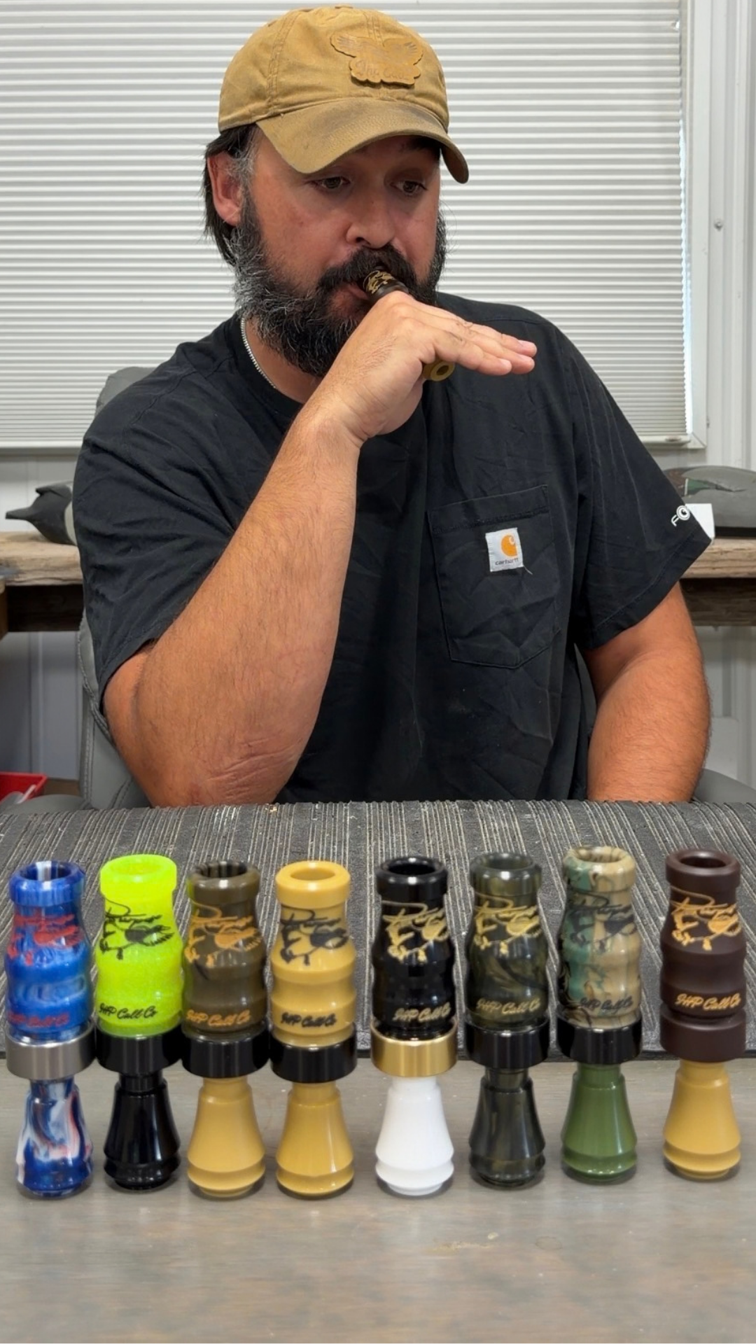 Purpose Duck Calls