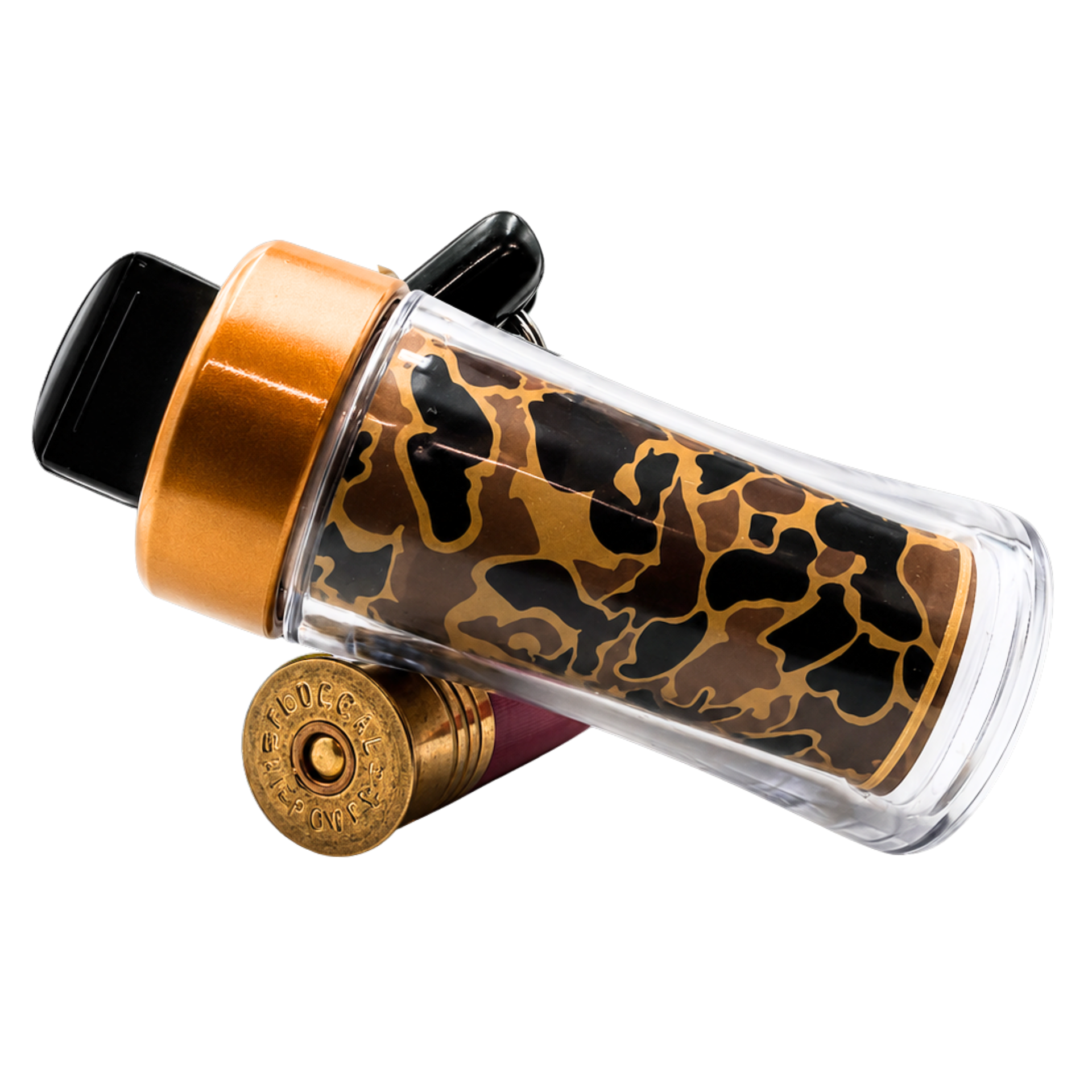 Old School Camo Dog Whistle - Slammer Series