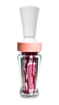 Pink Bottomland Camo Wood Duck Call - Slammer Series