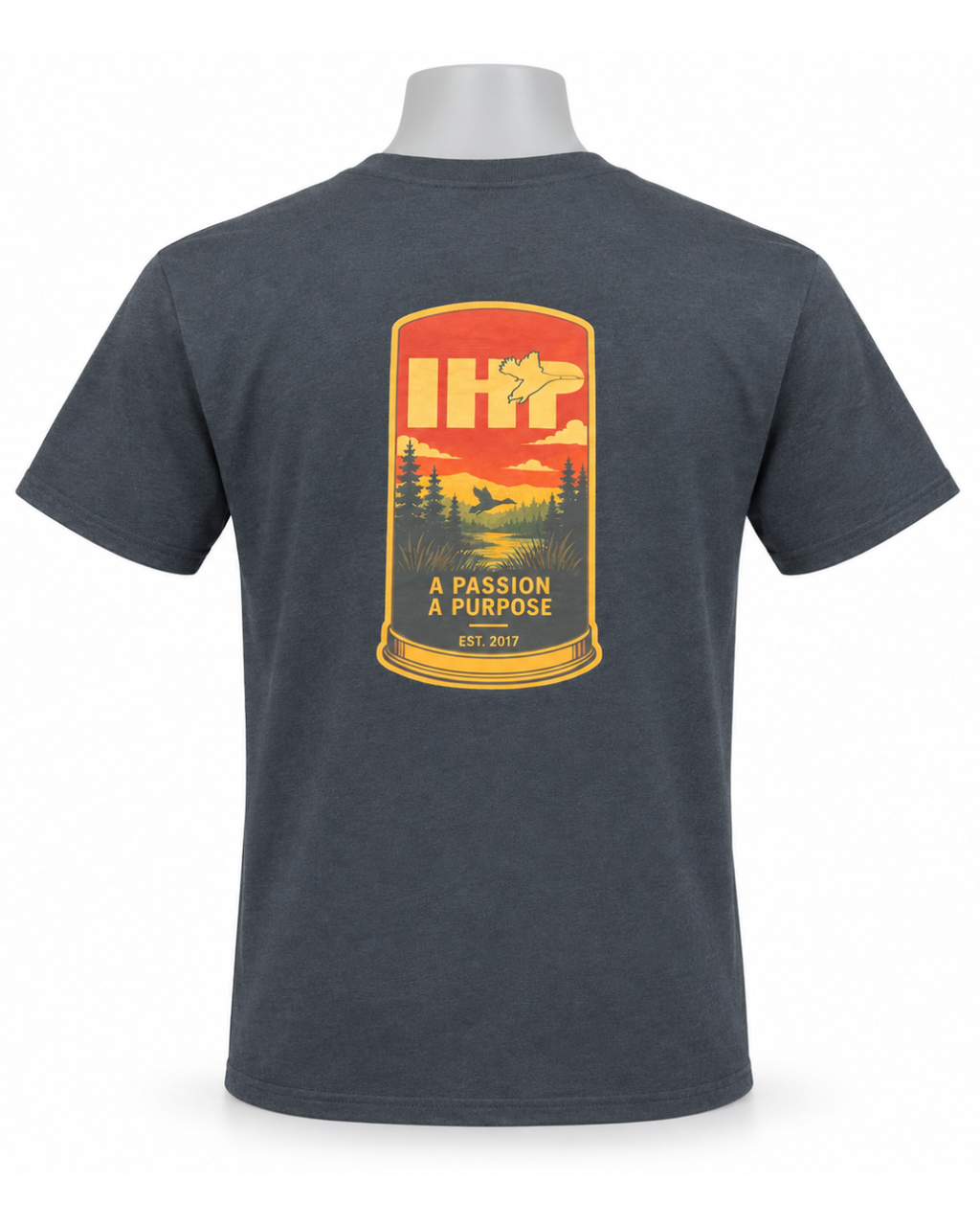 Shotgun Shell IHP Shirt