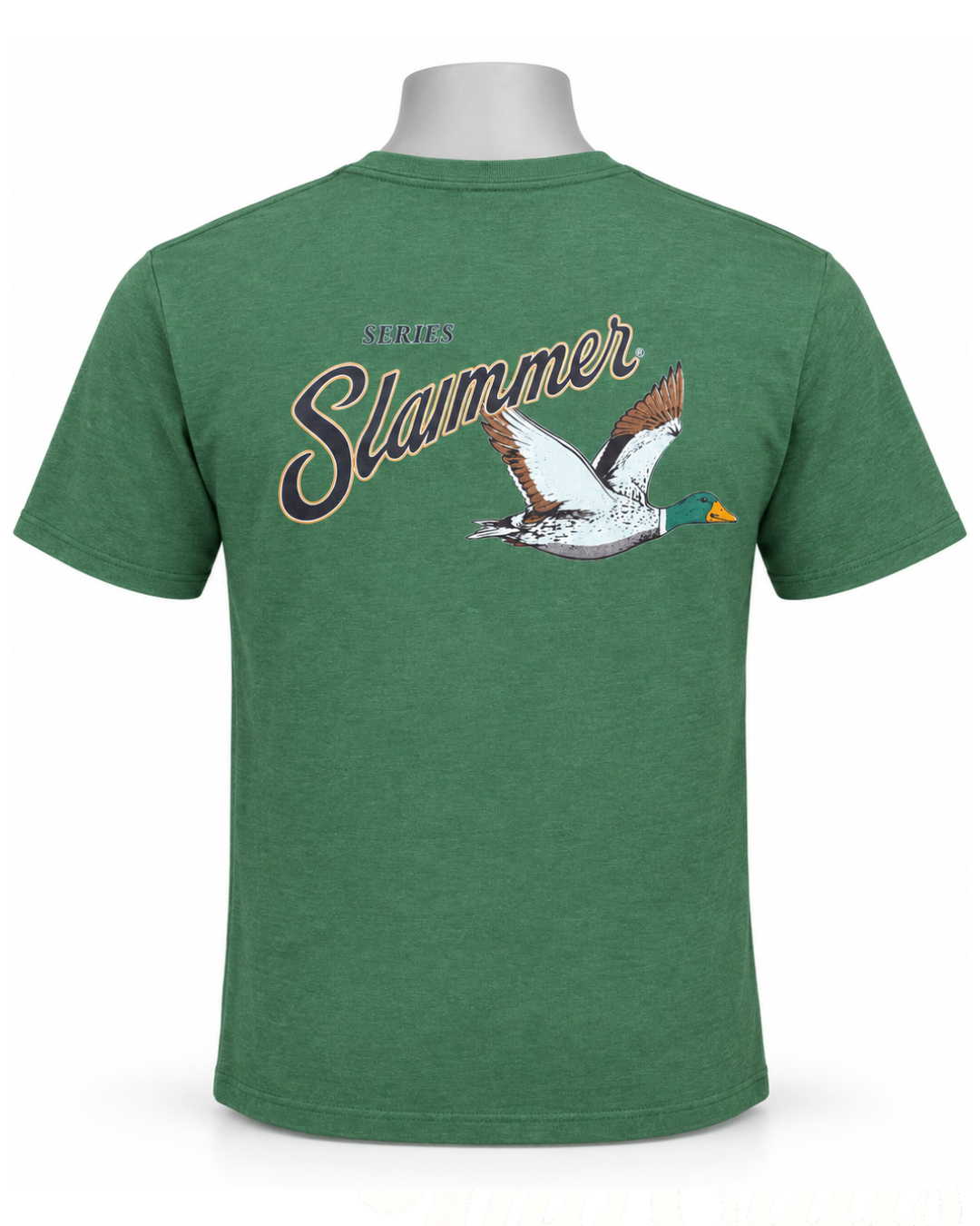 Slammer Series Duck Shirt