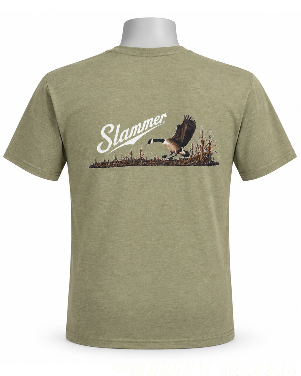 Slammer Series Goose Shirt