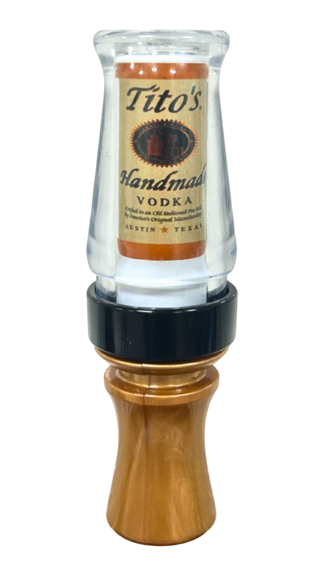 Titos Goose Call - Slammer Series