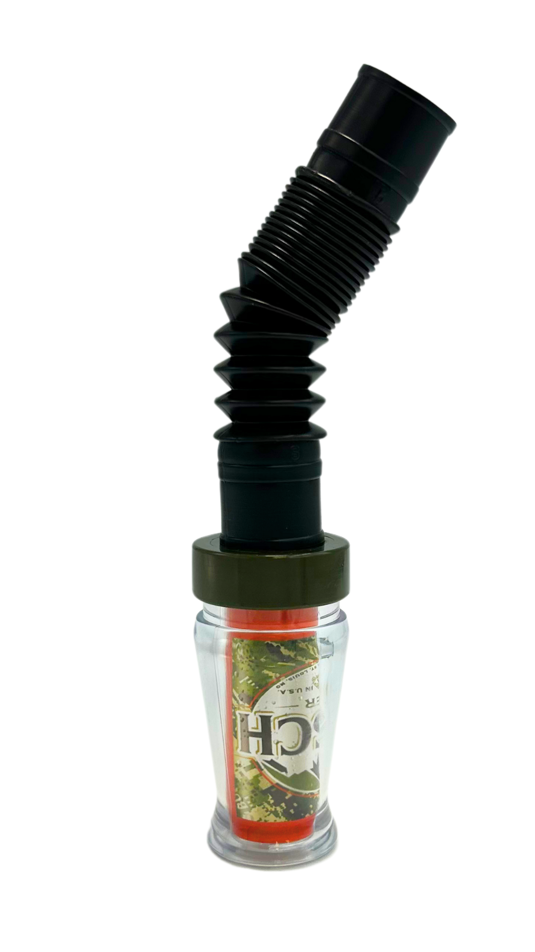 Busch Light Green Camo Grunt Call - Slammer Series