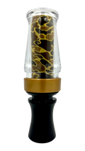Old School Camo Goose Call - Slammer Series