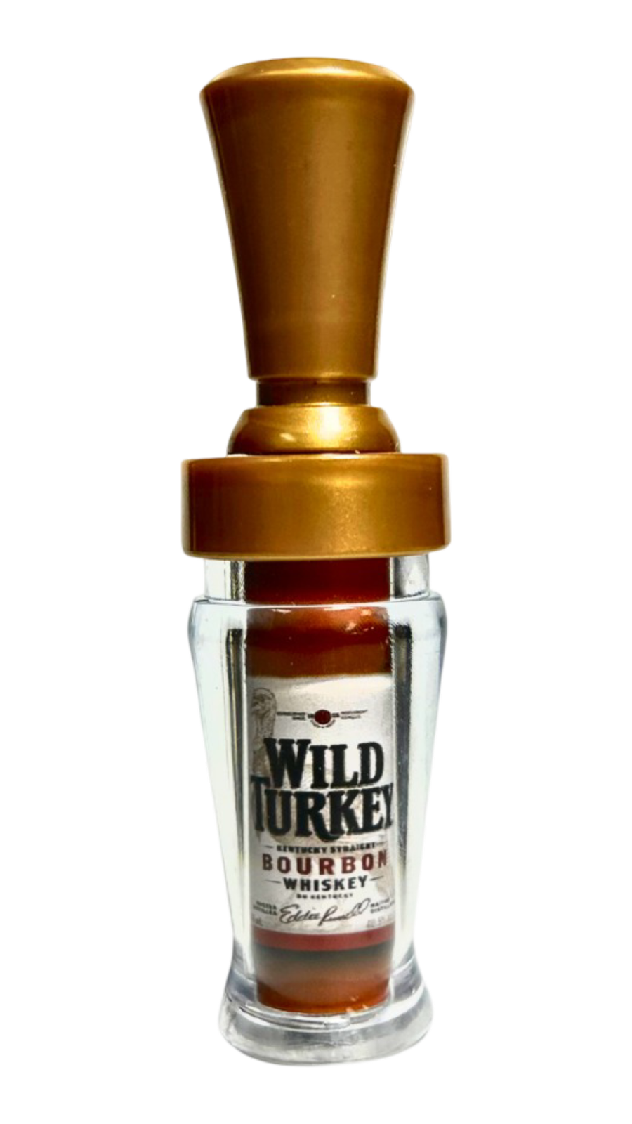 Wild Turkey Duck Call - Slammer Series