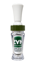 Zyn Wintergreen Duck Call - Slammer Series