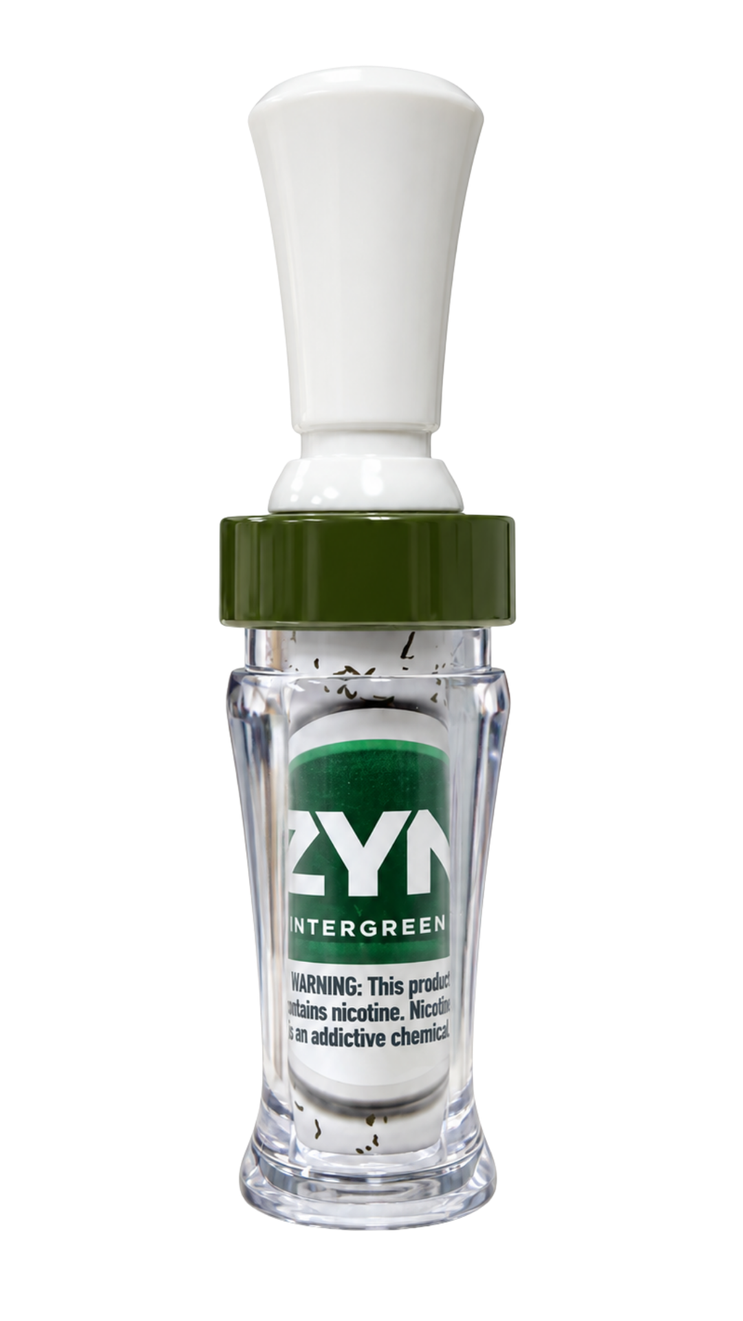 Zyn Wintergreen Duck Call - Slammer Series