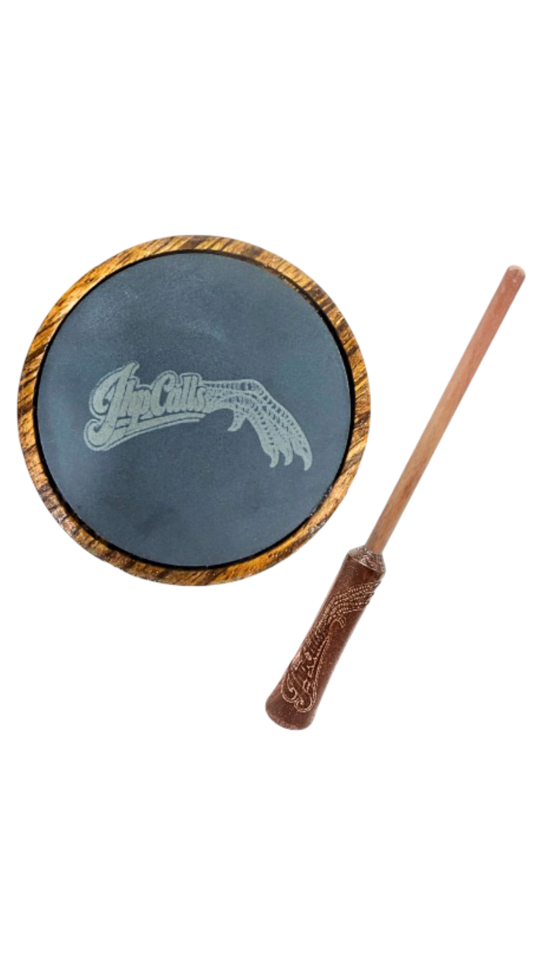 Turkey Pot Call - Slate