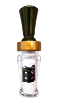 Kenneth Laird Collection Blue Wing Duck Call - Slammer Series