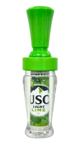 Busch Lime Duck Call - Slammer Series