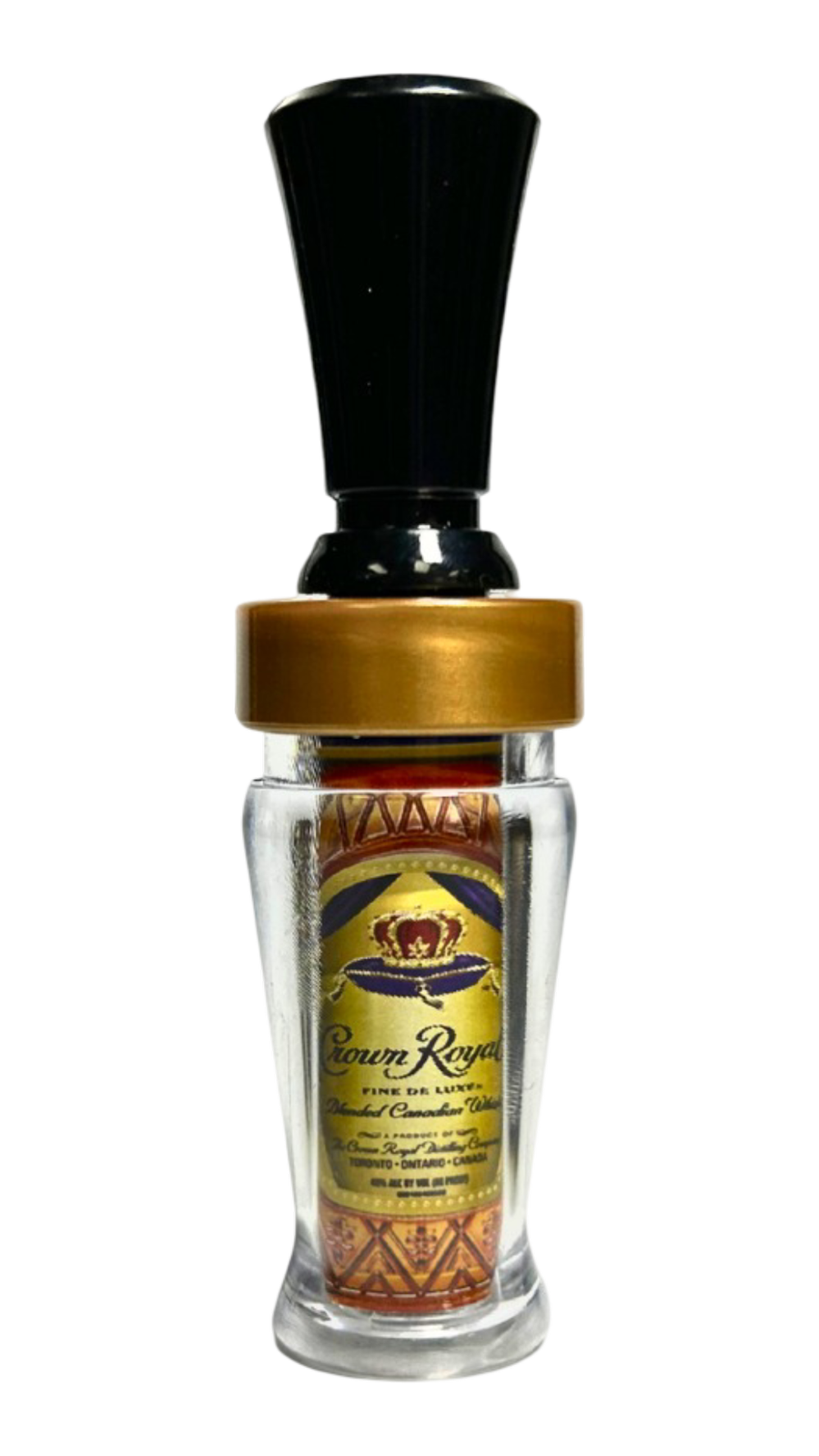Crown Royal Wood Duck Call - Slammer Series