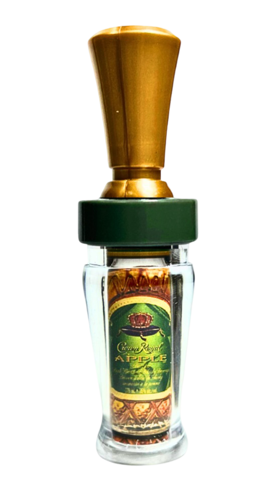 Crown Apple Wood Duck Call - Slammer Series