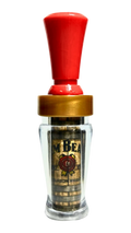 Jim Beam Wood Crate Duck Call - Slammer Series