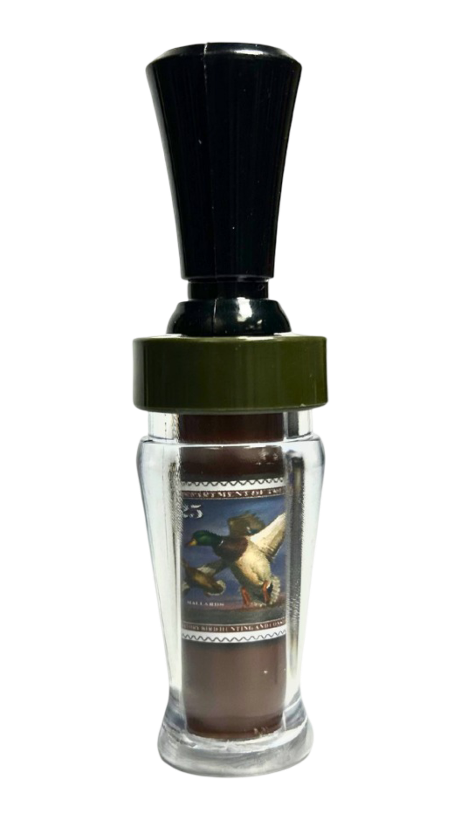 Mallard Stamp Duck Call - Slammer Series