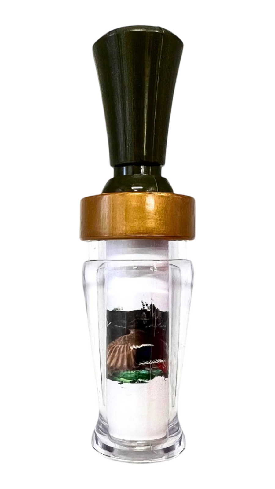 Kenneth Laird Collection Mallard Duck Call - Slammer Series