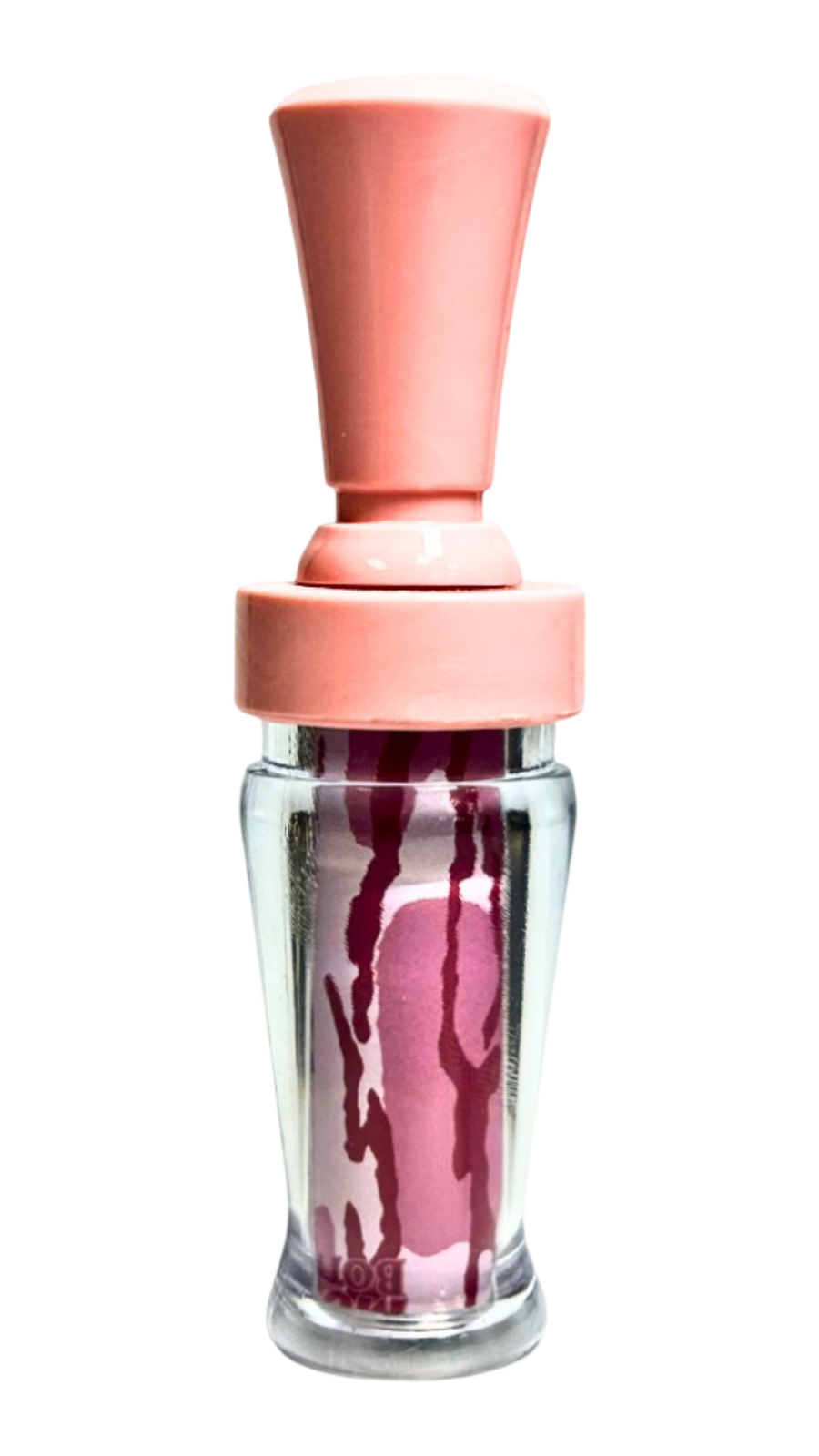 Pink Bottomland Camo Duck Call - Slammer Series