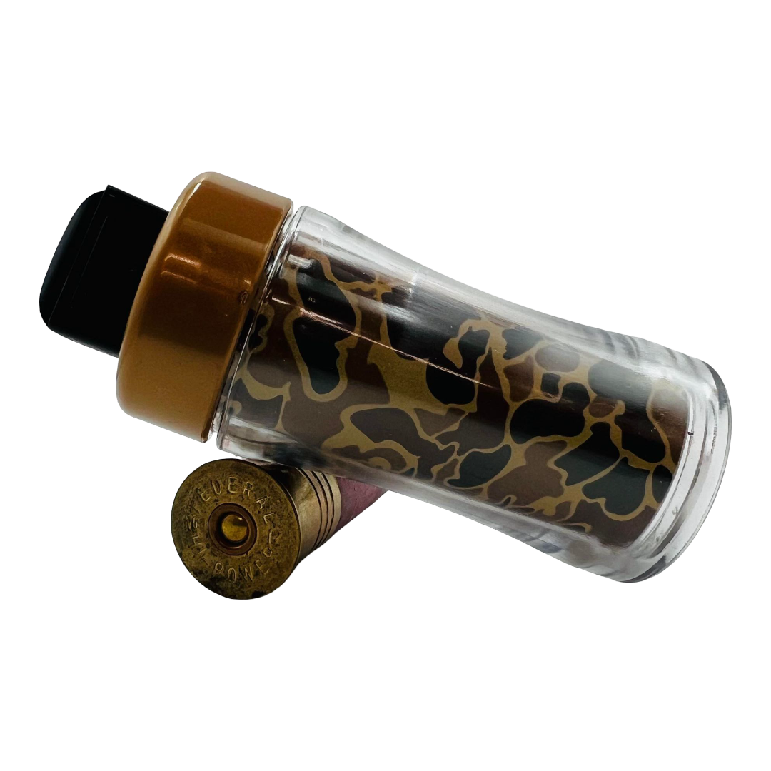 Old School Camo Dog Whistle - Slammer Series