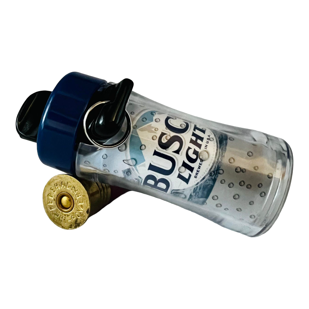 Busch Light Water Droplets Dog Whistle - Slammer Series