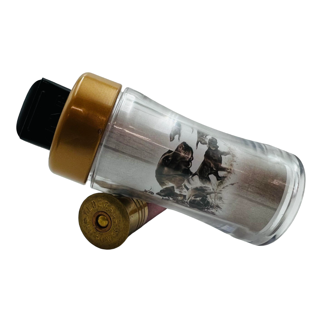German Shorthair Pointer Multi Dog Whistle - Slammer Series