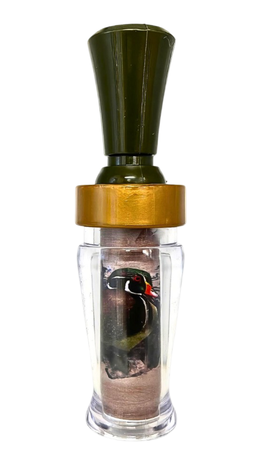 Kenneth Laird Collection Wood Duck - Duck Call - Slammer Series