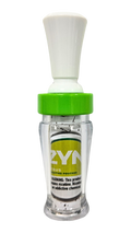 Zyn Citrus Wood Duck Call - Slammer Series