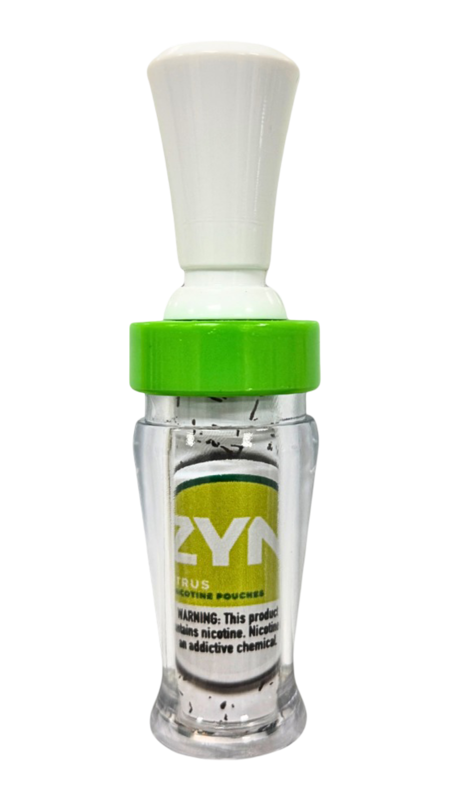 Zyn Citrus Wood Duck Call - Slammer Series