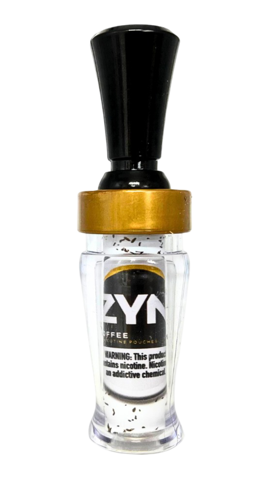 Zyn Coffee Duck Call - Slammer Series – IHP Call Co.