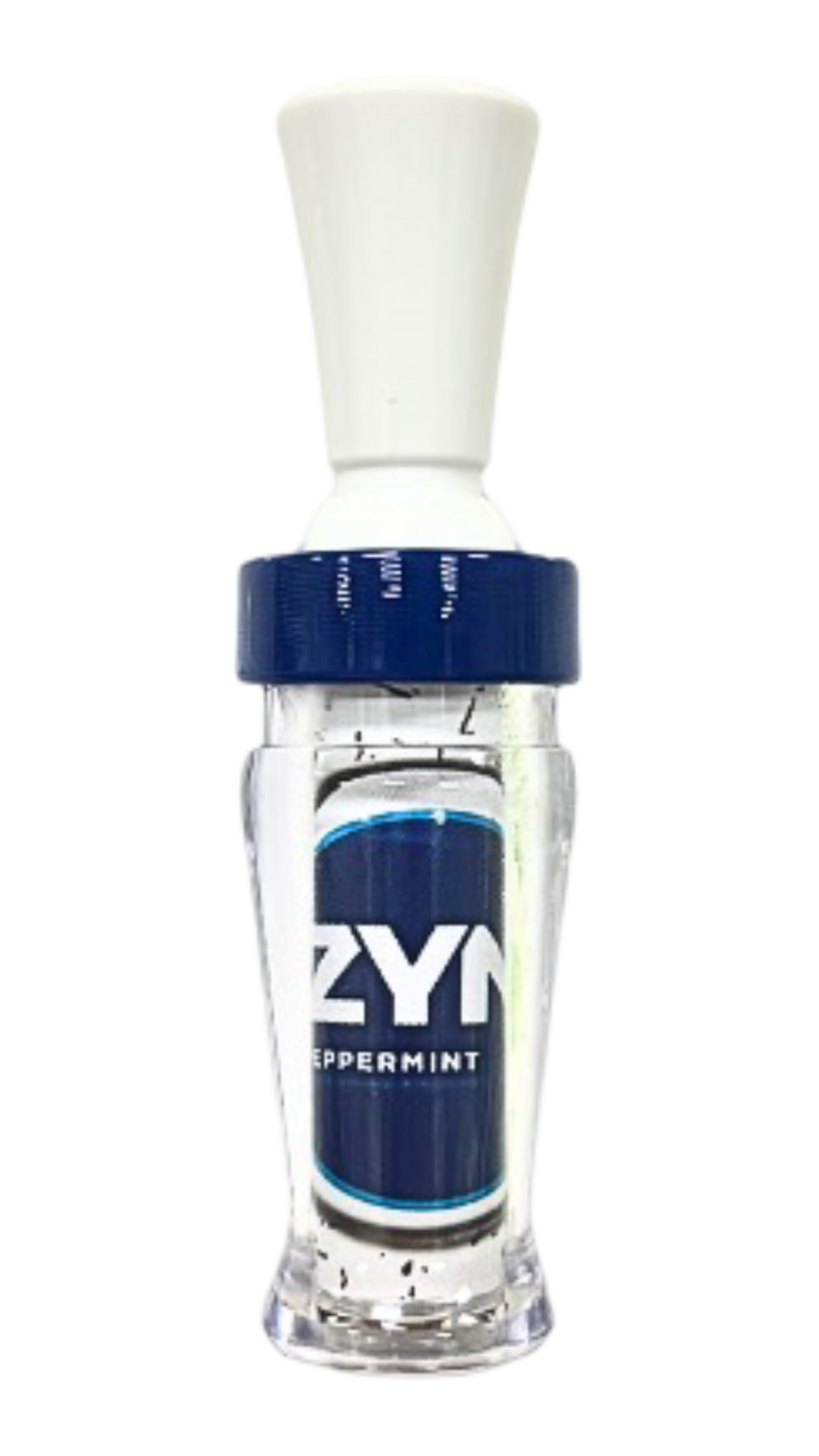 Zyn Peppermint Duck Call - Slammer Series