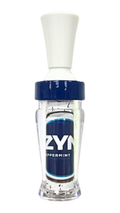 Zyn Peppermint Wood Duck Call - Slammer Series